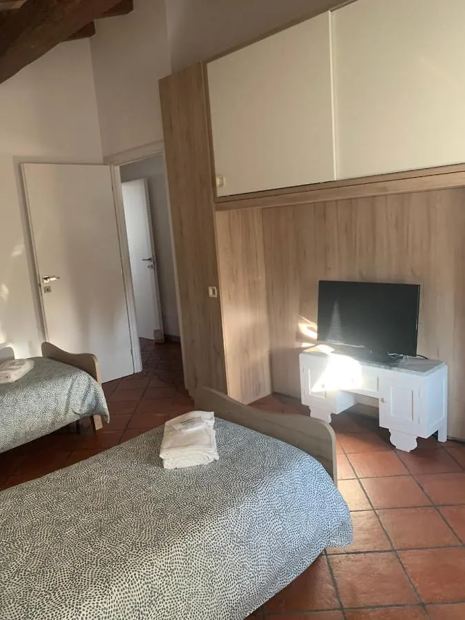 Apartmán Casa Vacanze Al Mare Pietrasanta