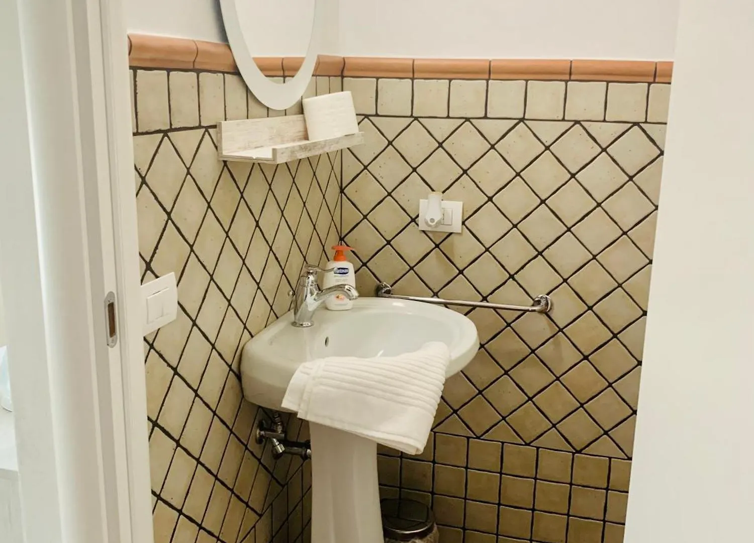 Apartmán Casa Vacanze Al Mare Pietrasanta 0*,  Itálie