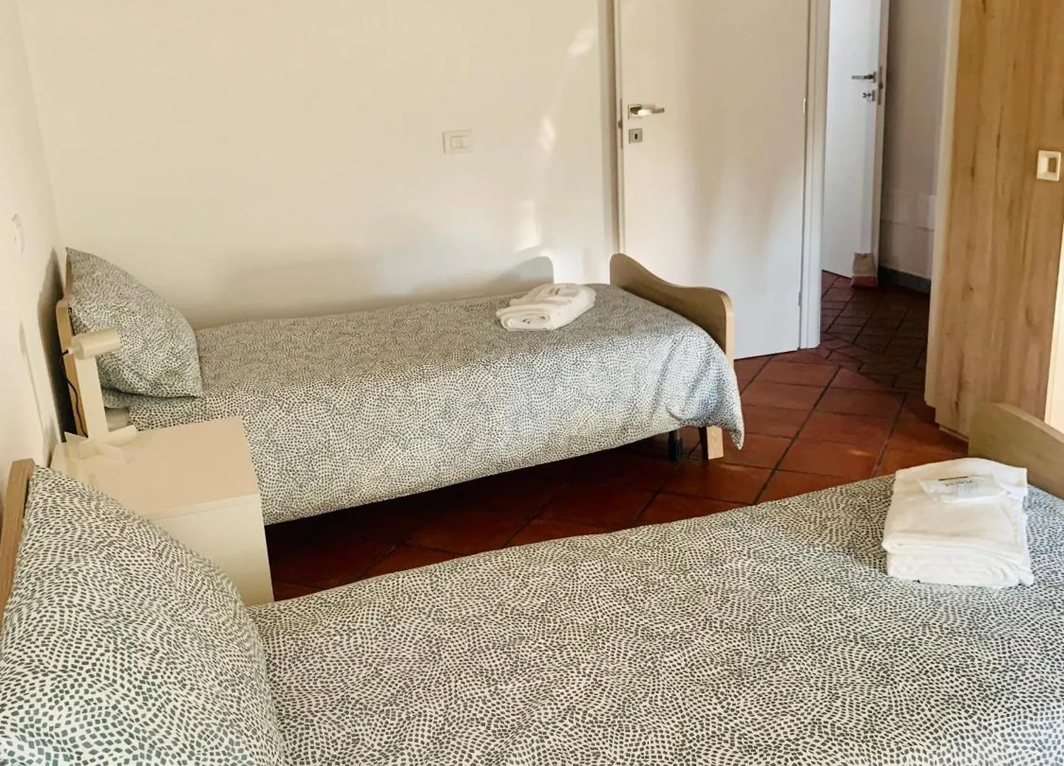 Apartmán Casa Vacanze Al Mare Pietrasanta
