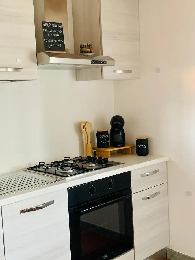 Casa Vacanze Al Mare Apartment Pietrasanta Italy