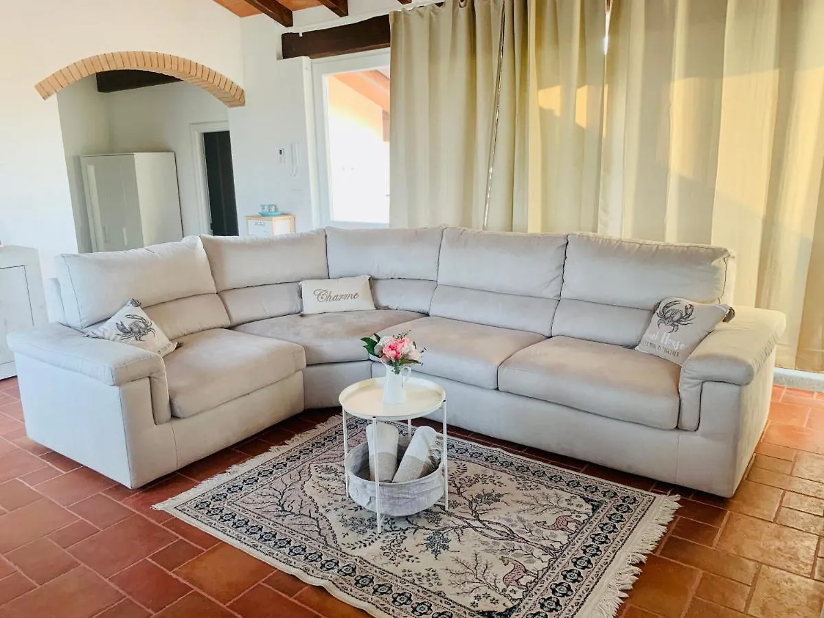 Casa Vacanze Al Mare Apartment Pietrasanta 0*,