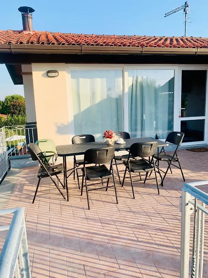 Casa Vacanze Al Mare Apartment Pietrasanta Italy