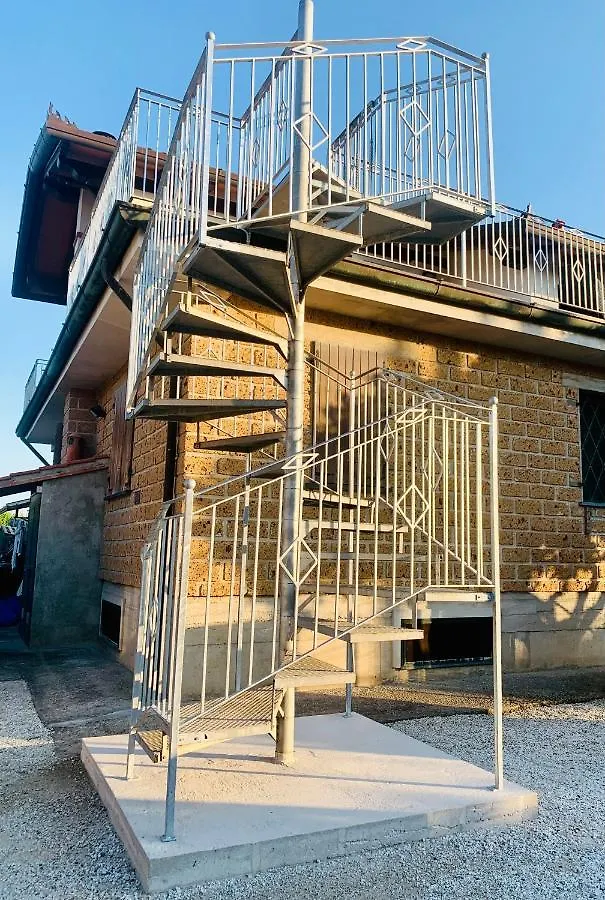 Casa Vacanze Al Mare Apartment Pietrasanta