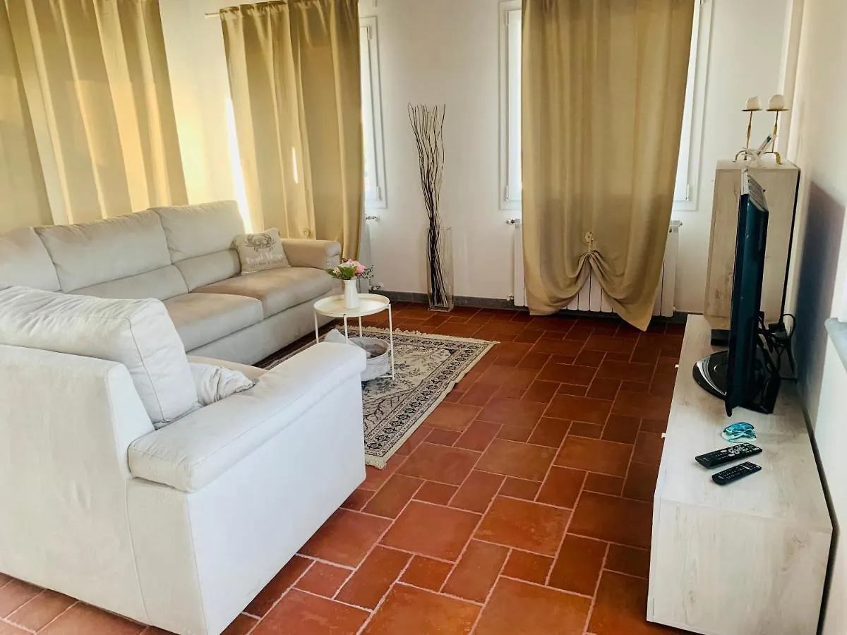 Casa Vacanze Al Mare Apartment Pietrasanta 0*,