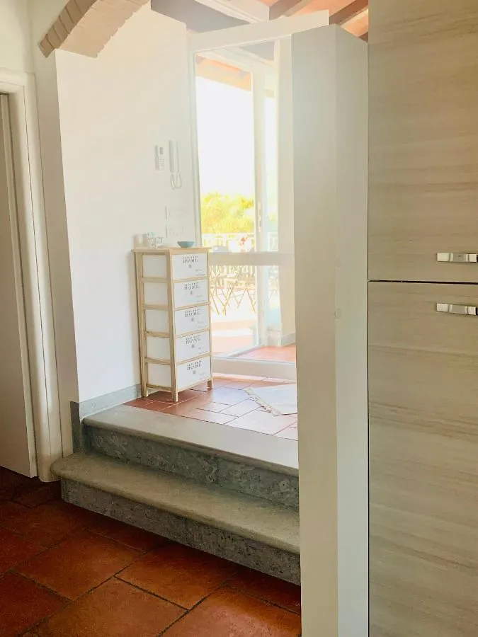 Casa Vacanze Al Mare Apartment Pietrasanta Italy