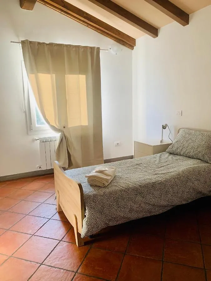 Casa Vacanze Al Mare Apartment Pietrasanta Italy