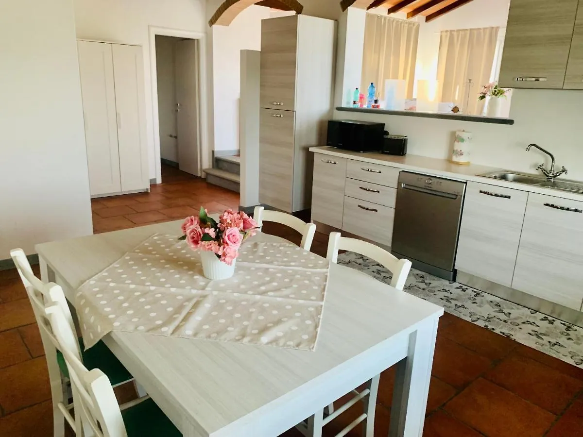 Casa Vacanze Al Mare Apartment Pietrasanta
