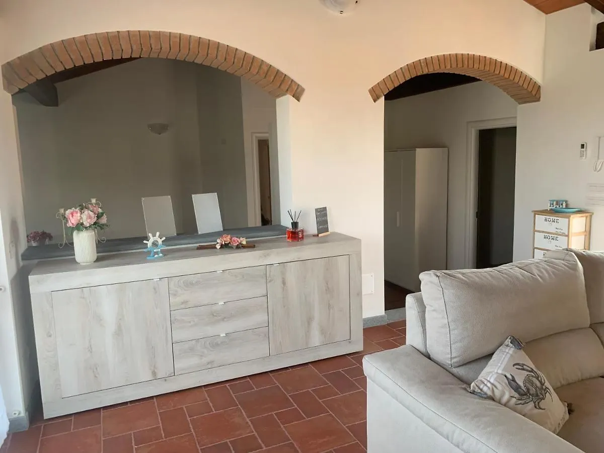 Casa Vacanze Al Mare Apartment Pietrasanta