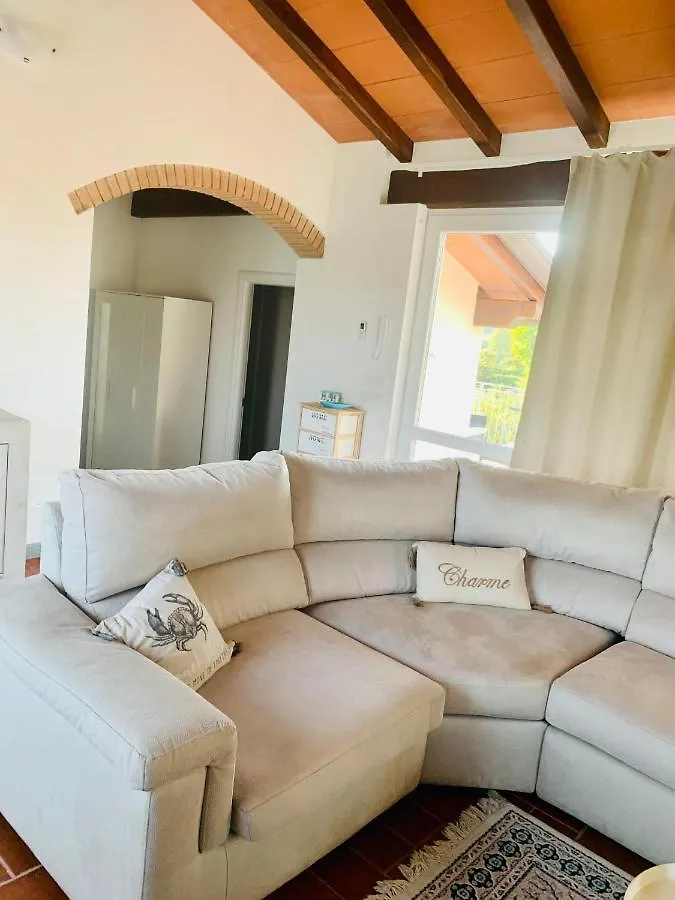 Casa Vacanze Al Mare Apartment Pietrasanta