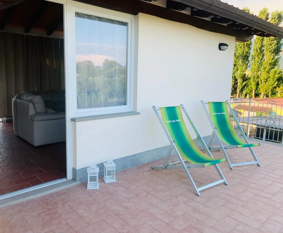 Casa Vacanze Al Mare Apartment Pietrasanta