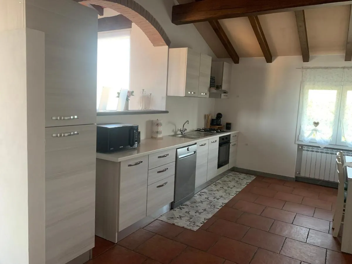 Casa Vacanze Al Mare Apartment Pietrasanta