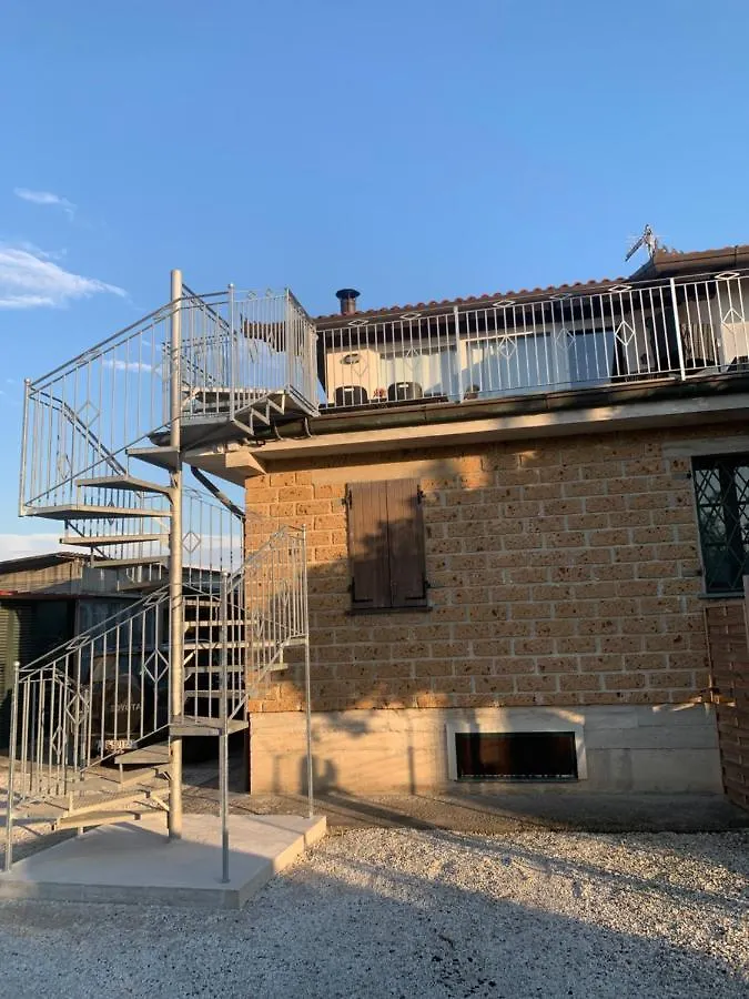 Casa Vacanze Al Mare Apartment Pietrasanta 0*,