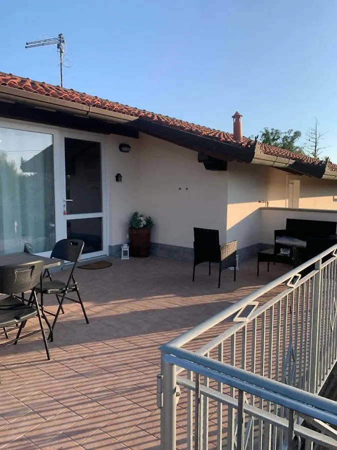 Casa Vacanze Al Mare Apartment Pietrasanta