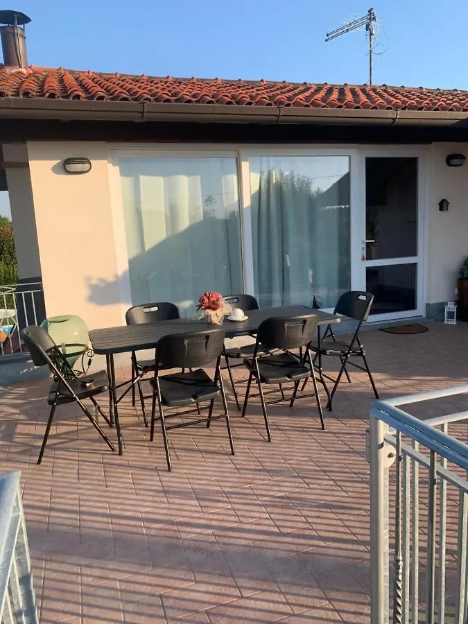 Casa Vacanze Al Mare Apartment Pietrasanta