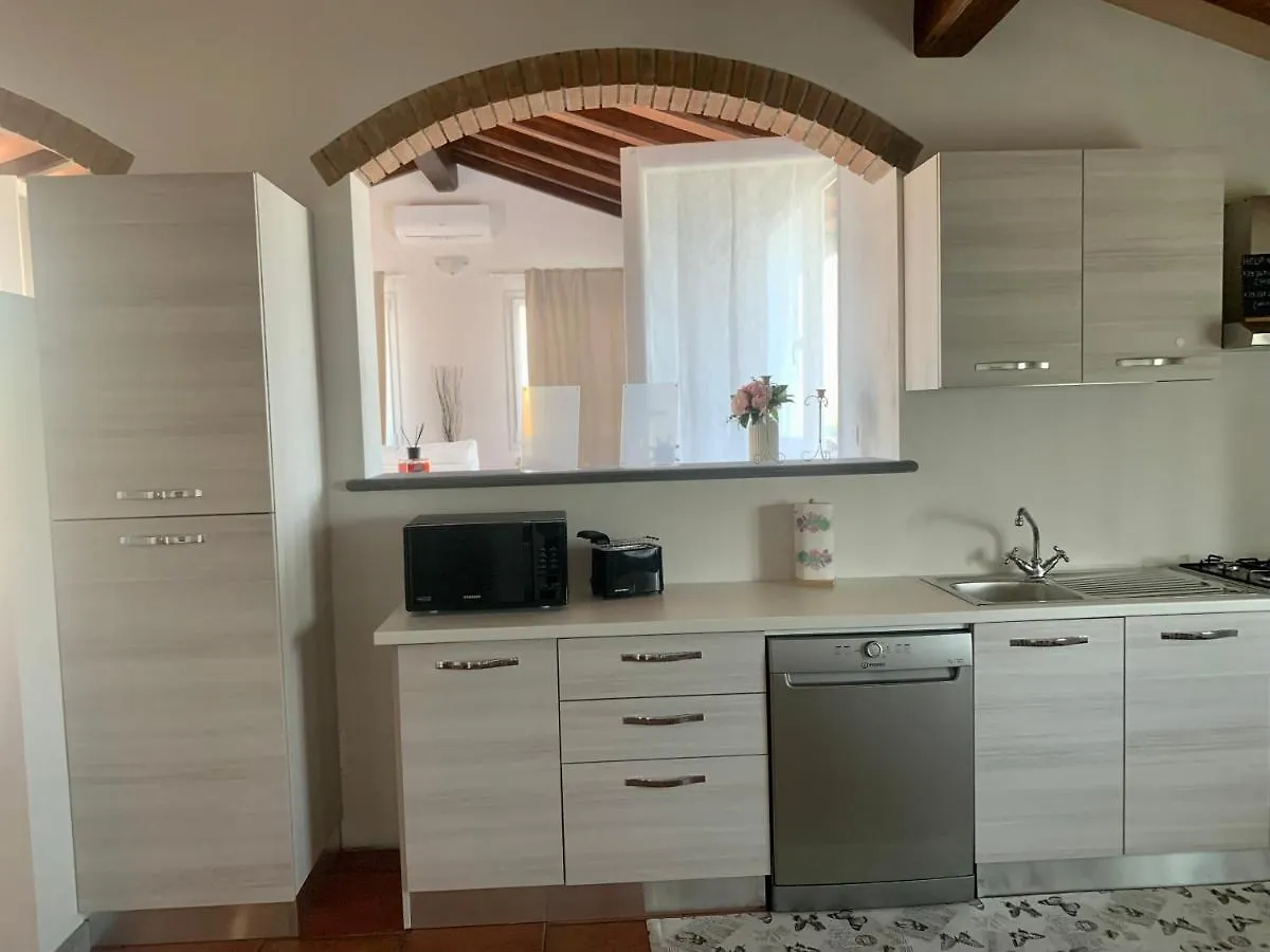 Casa Vacanze Al Mare Apartment Pietrasanta