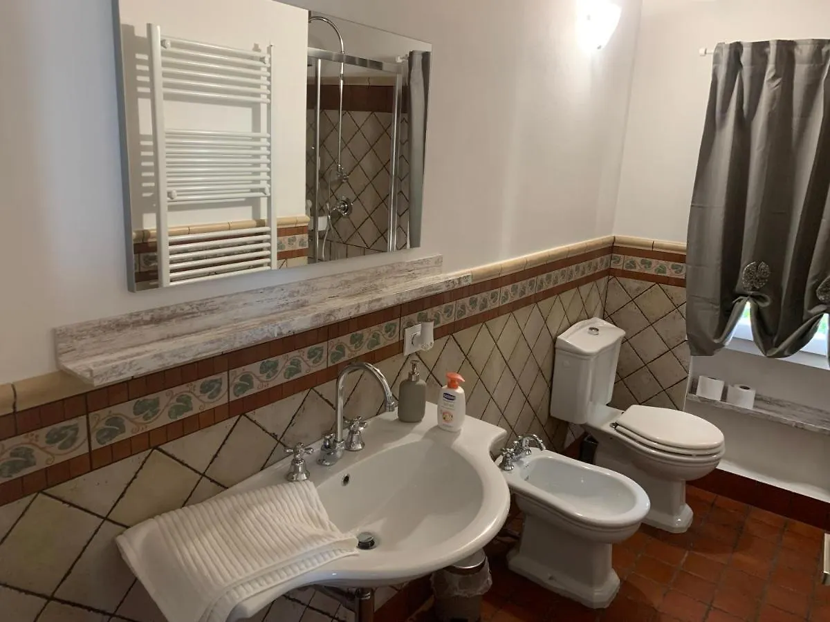 Casa Vacanze Al Mare Apartment Pietrasanta Italy