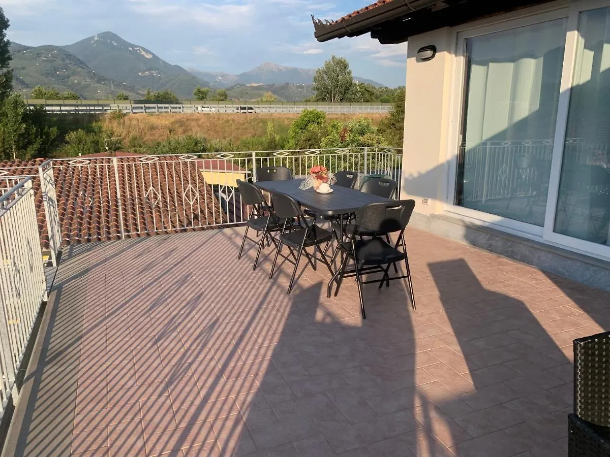 Casa Vacanze Al Mare Apartment Pietrasanta