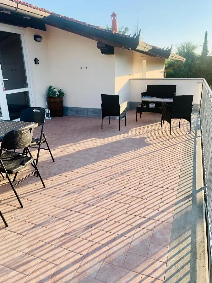 Casa Vacanze Al Mare Apartment Pietrasanta