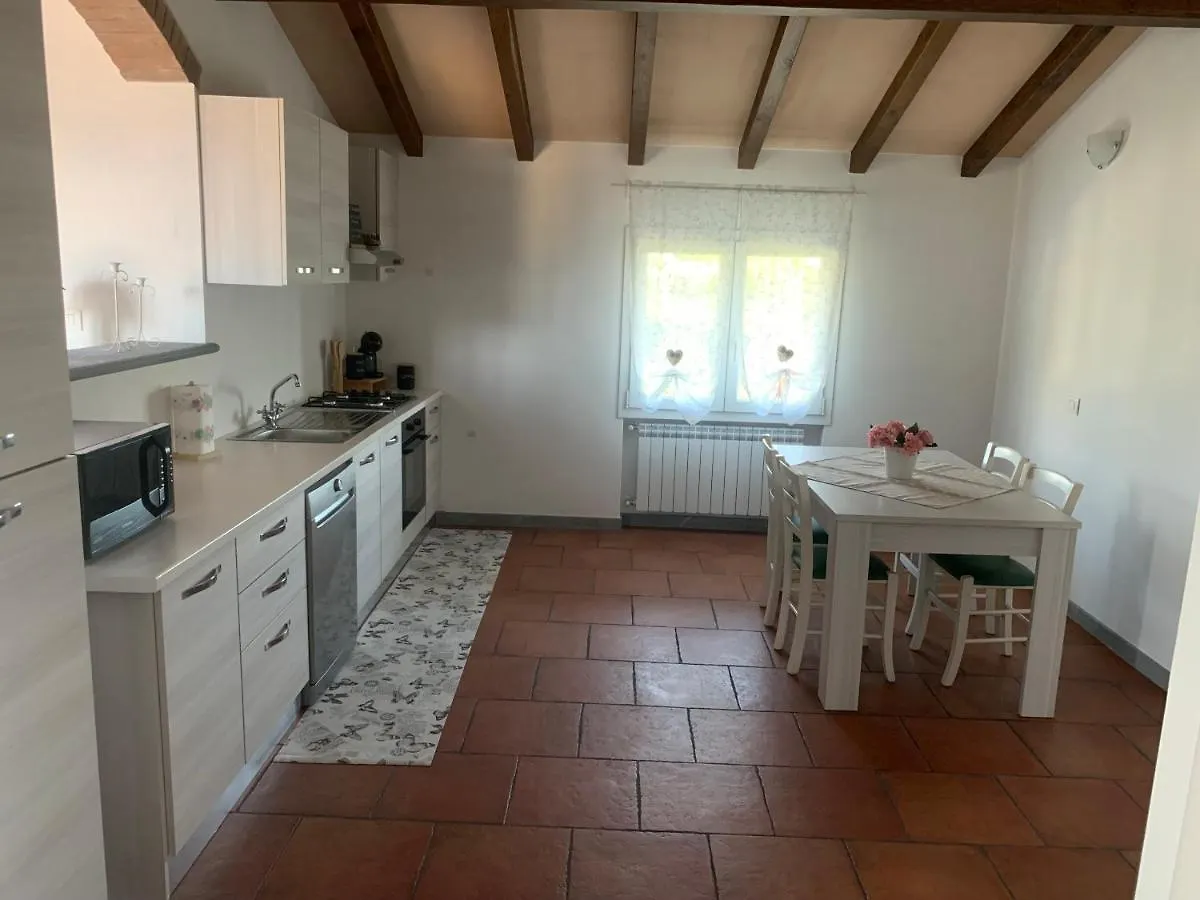 Casa Vacanze Al Mare Apartment Pietrasanta