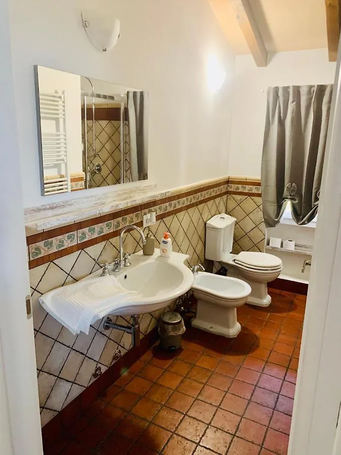 Casa Vacanze Al Mare Apartment Pietrasanta Italy