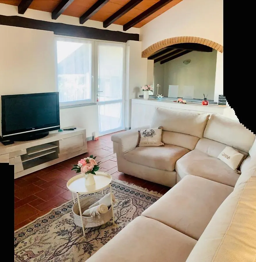 Casa Vacanze Al Mare Apartment Pietrasanta