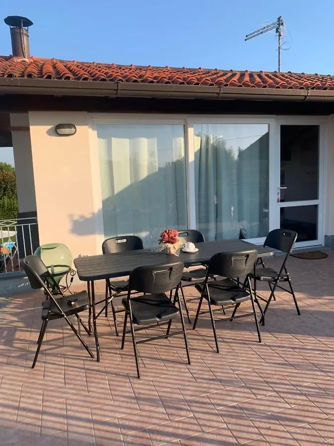 Casa Vacanze Al Mare Apartment Pietrasanta Italy