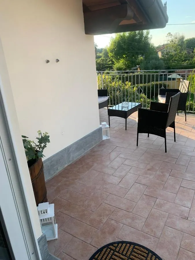 Casa Vacanze Al Mare Apartment Pietrasanta 0*,  Italy