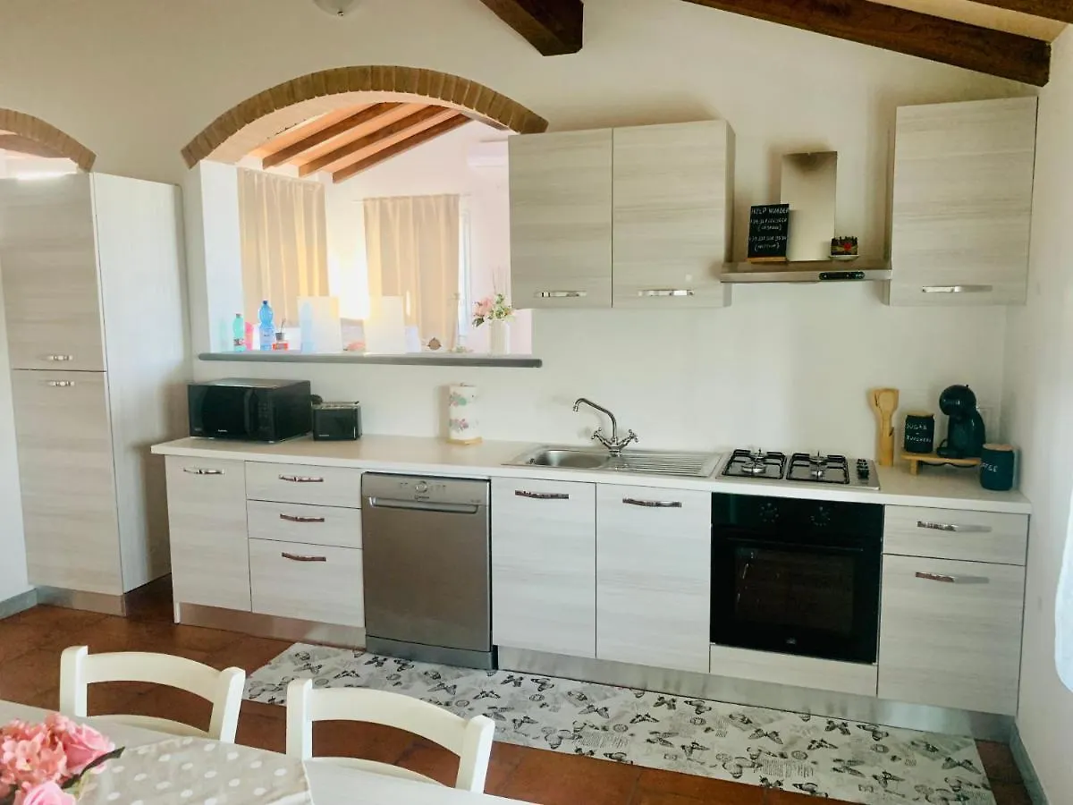 Casa Vacanze Al Mare Apartment Pietrasanta