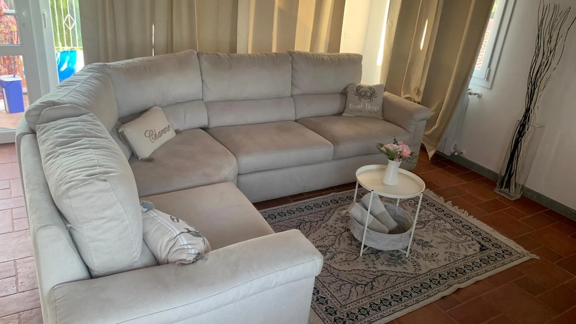 Casa Vacanze Al Mare Apartment Pietrasanta