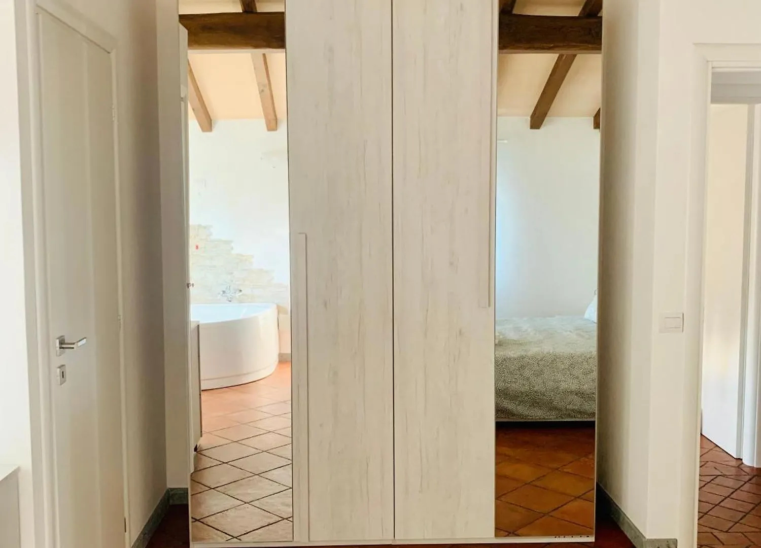 Casa Vacanze Al Mare Apartment Pietrasanta