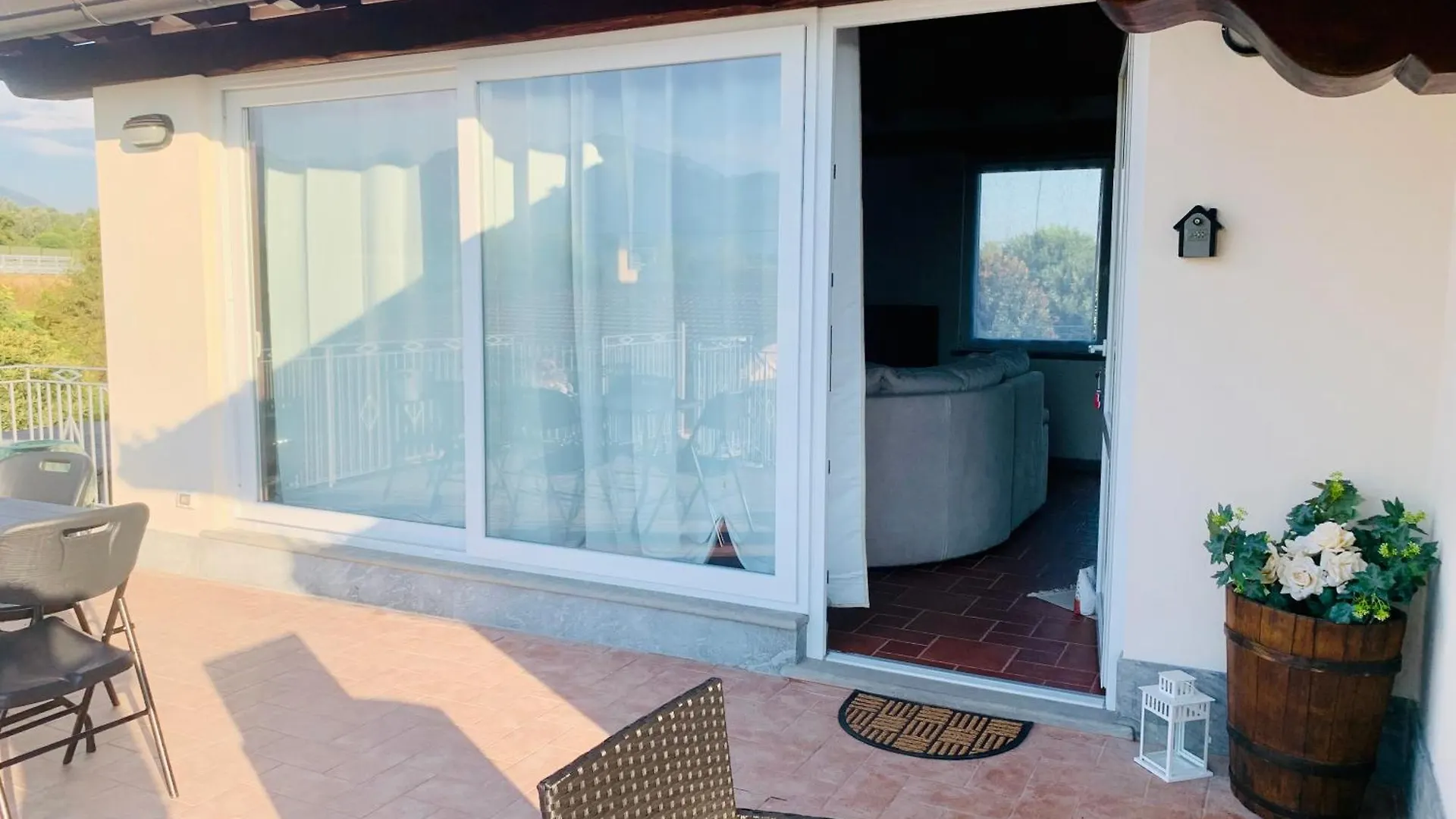 Casa Vacanze Al Mare Apartment Pietrasanta
